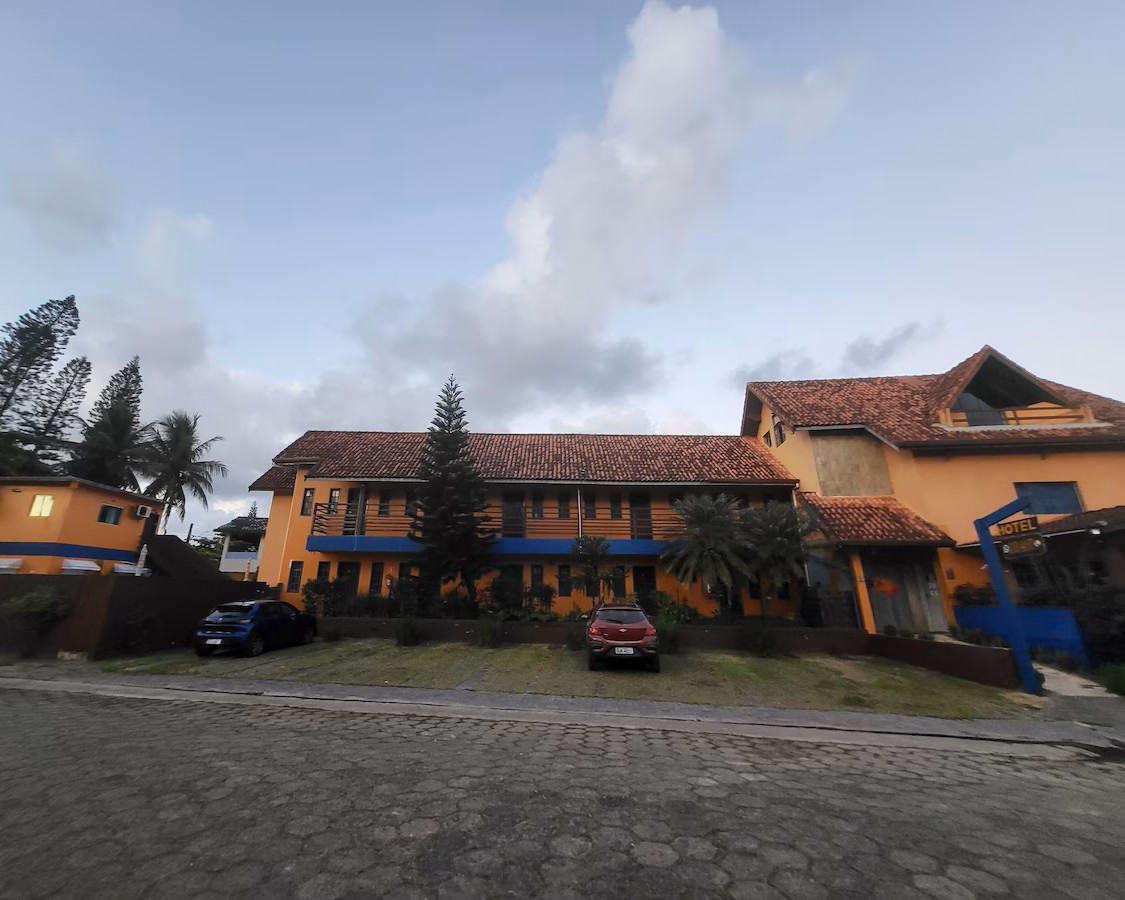 Pousada Pier 36 - Peruíbe